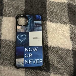 Casetify iPhone 11 Pro Max case.